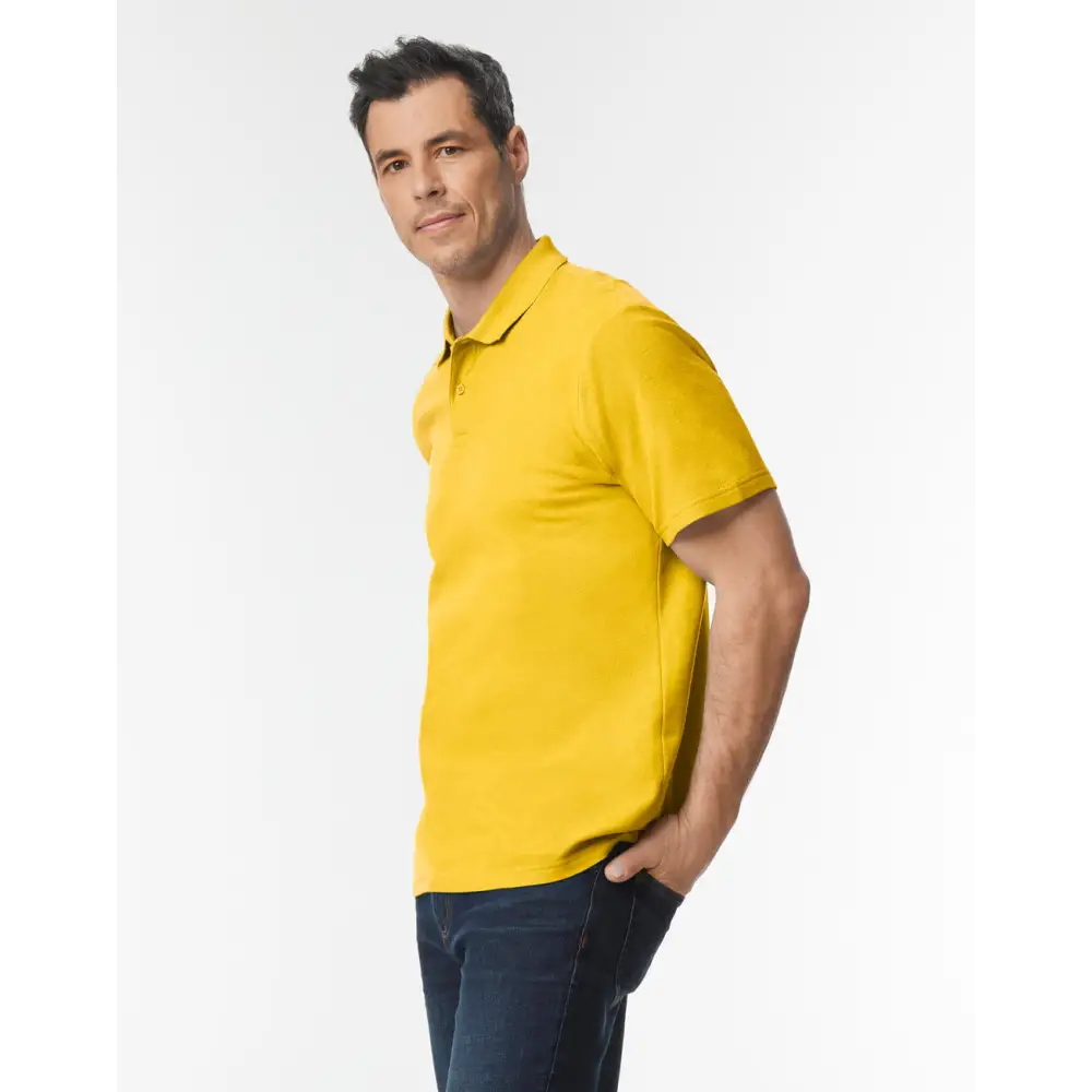 Gildan Softstyle Adult Pique Polo