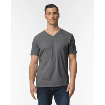 Gildan Softstyle Adult V-Neck T-Shirt