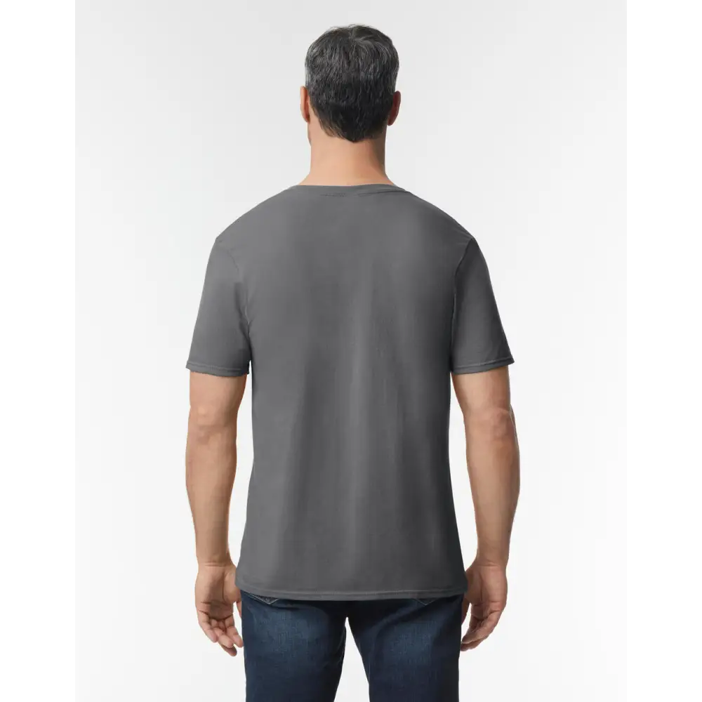 Gildan Softstyle Adult V-Neck T-Shirt