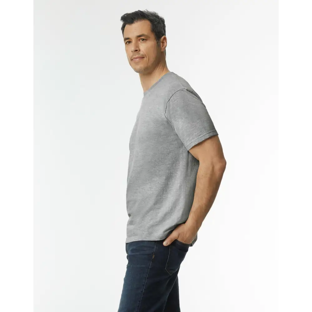 Gildan Softstyle Midweight T-Shirt – Unmatched Comfort