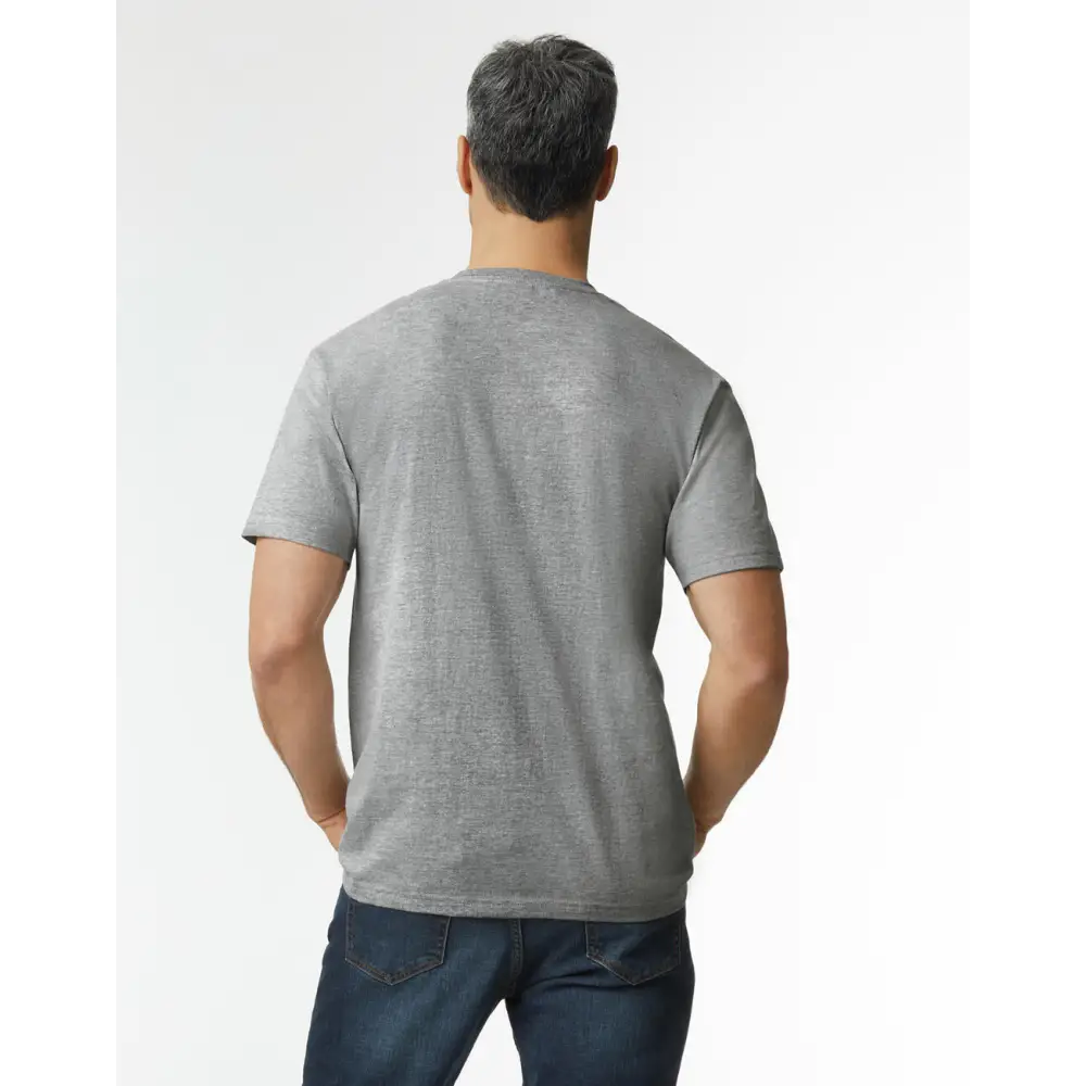 Gildan Softstyle Midweight T-Shirt – Unmatched Comfort