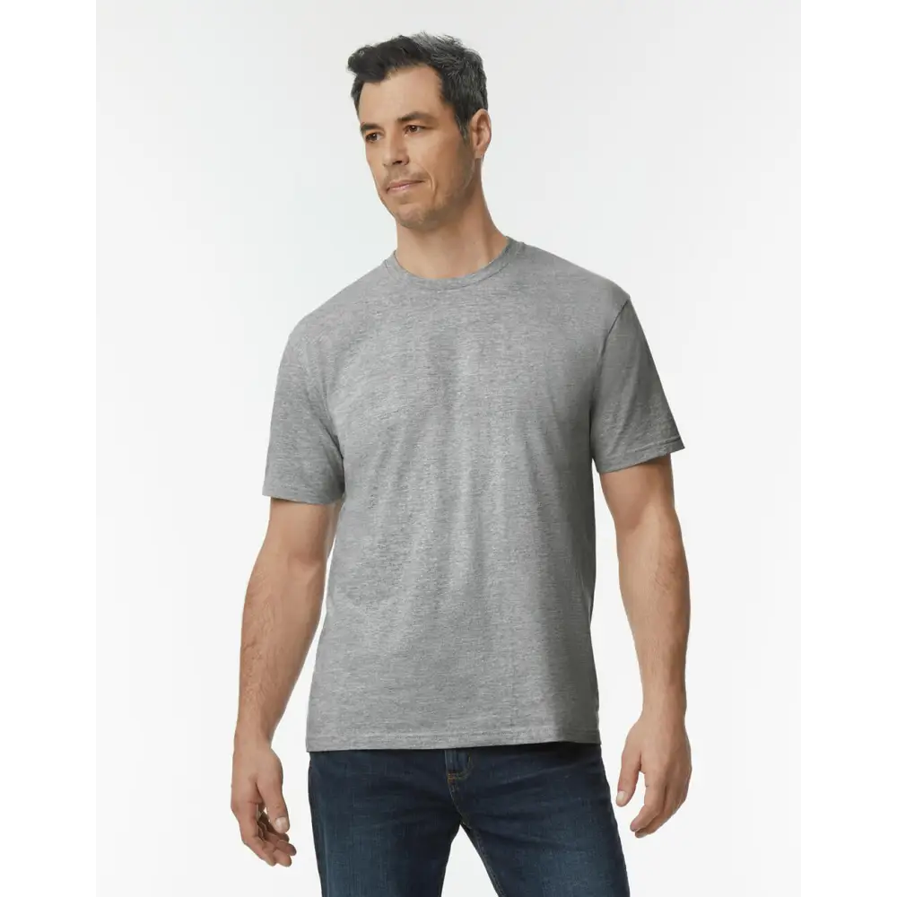 Gildan Softstyle Midweight T-Shirt – Unmatched Comfort