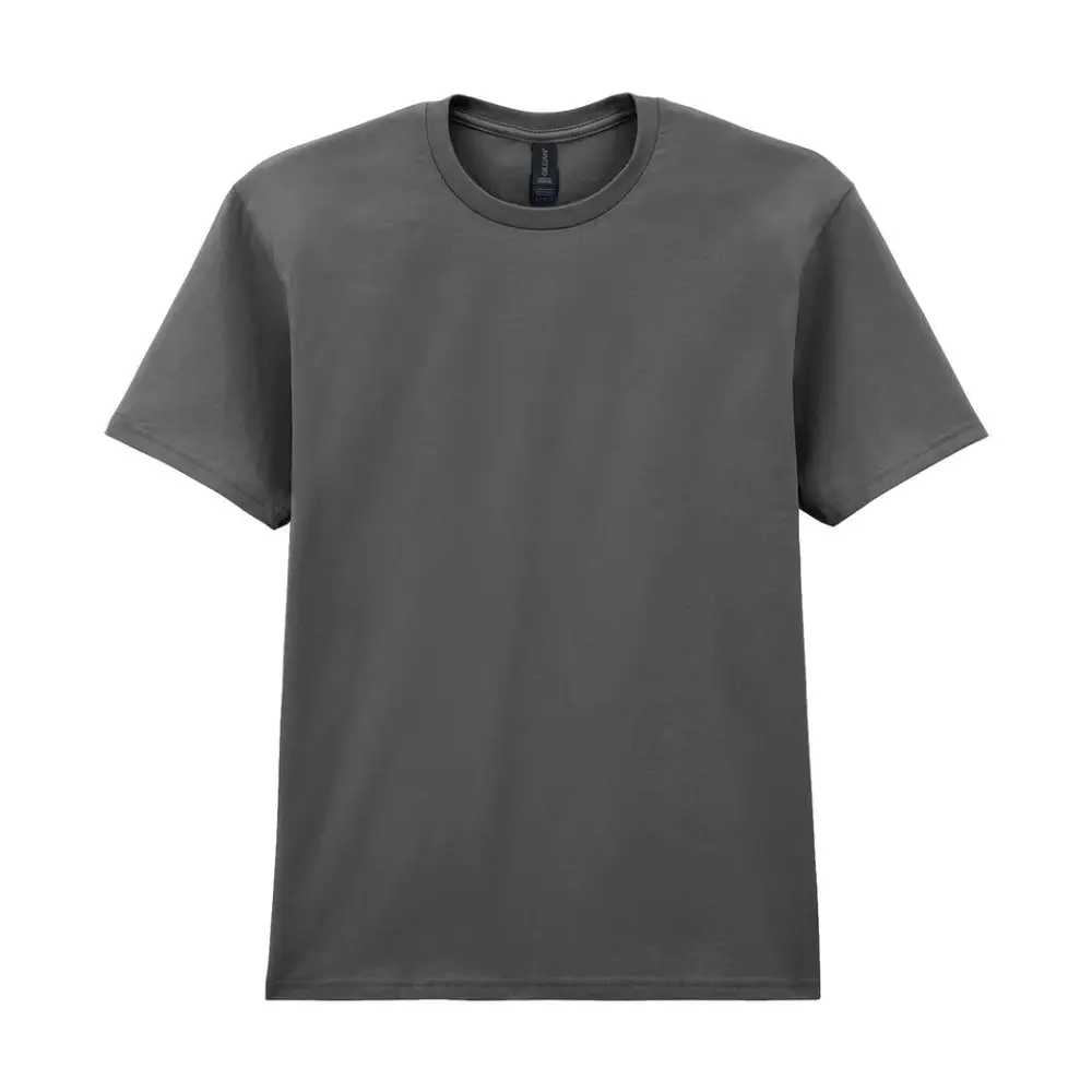 Gildan Softstyle Midweight T-Shirt – Unmatched Comfort - Charcoal / S