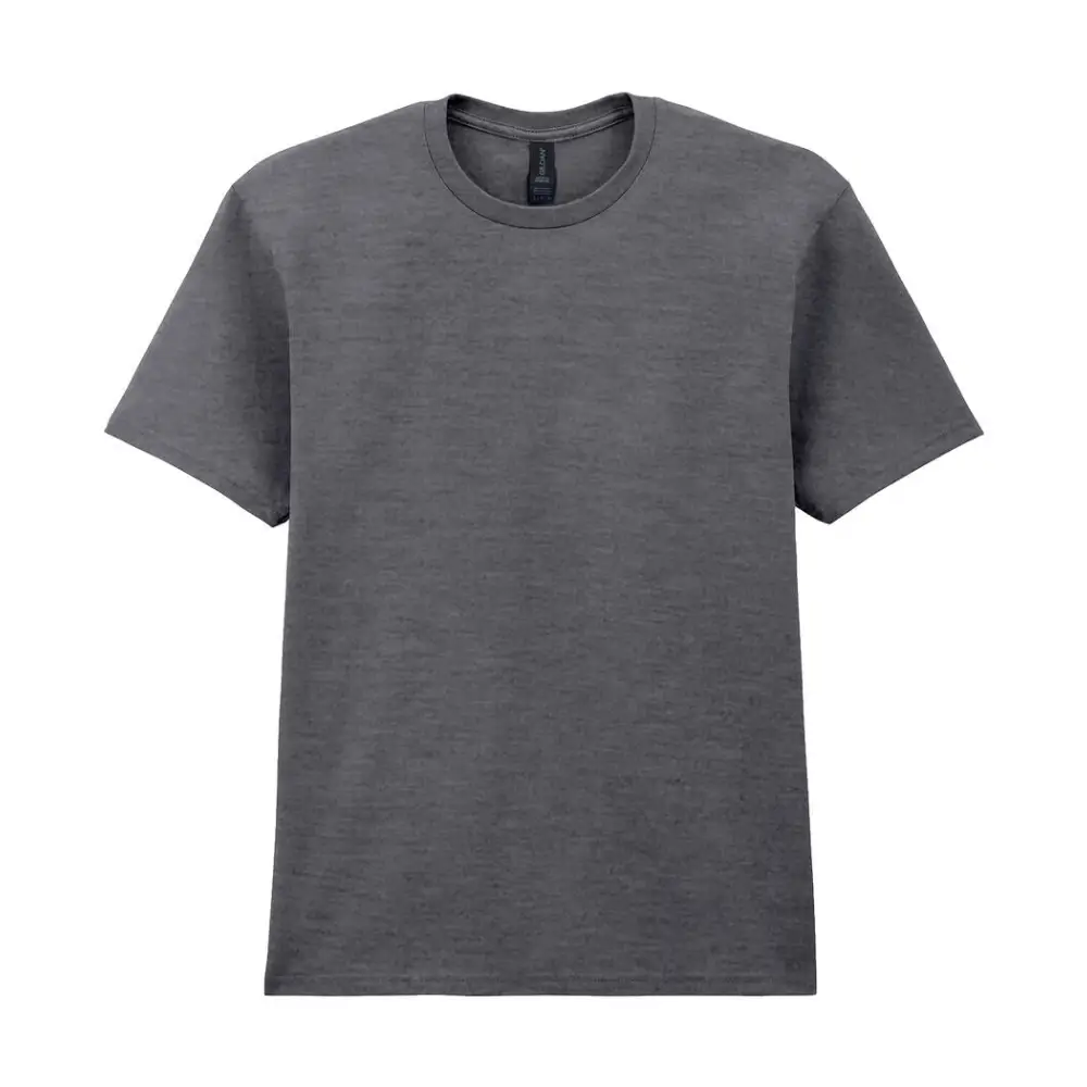 Gildan Softstyle Midweight T-Shirt – Unmatched Comfort - Graphite Heather / S