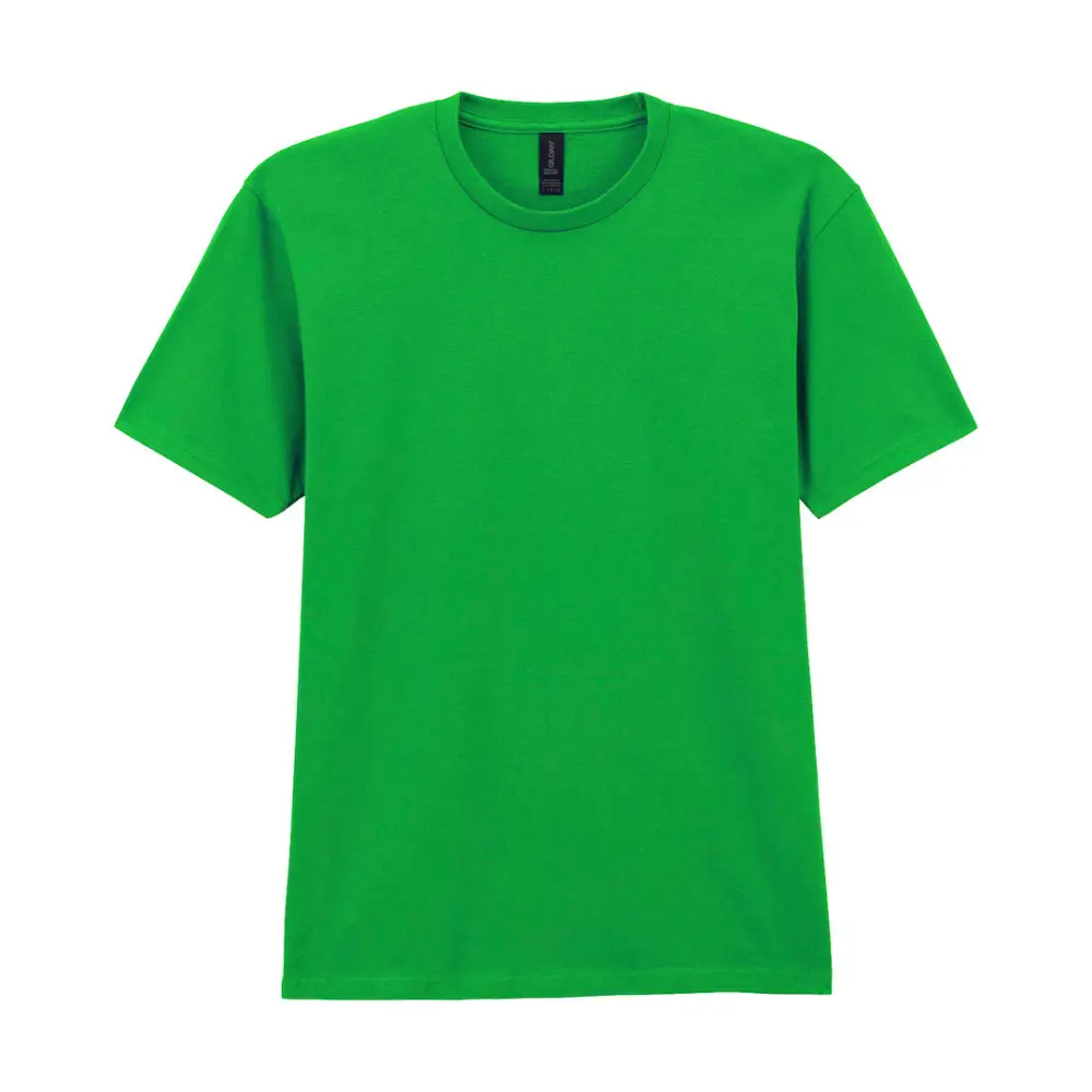 Gildan Softstyle Midweight T-Shirt – Unmatched Comfort - Irish Green / S