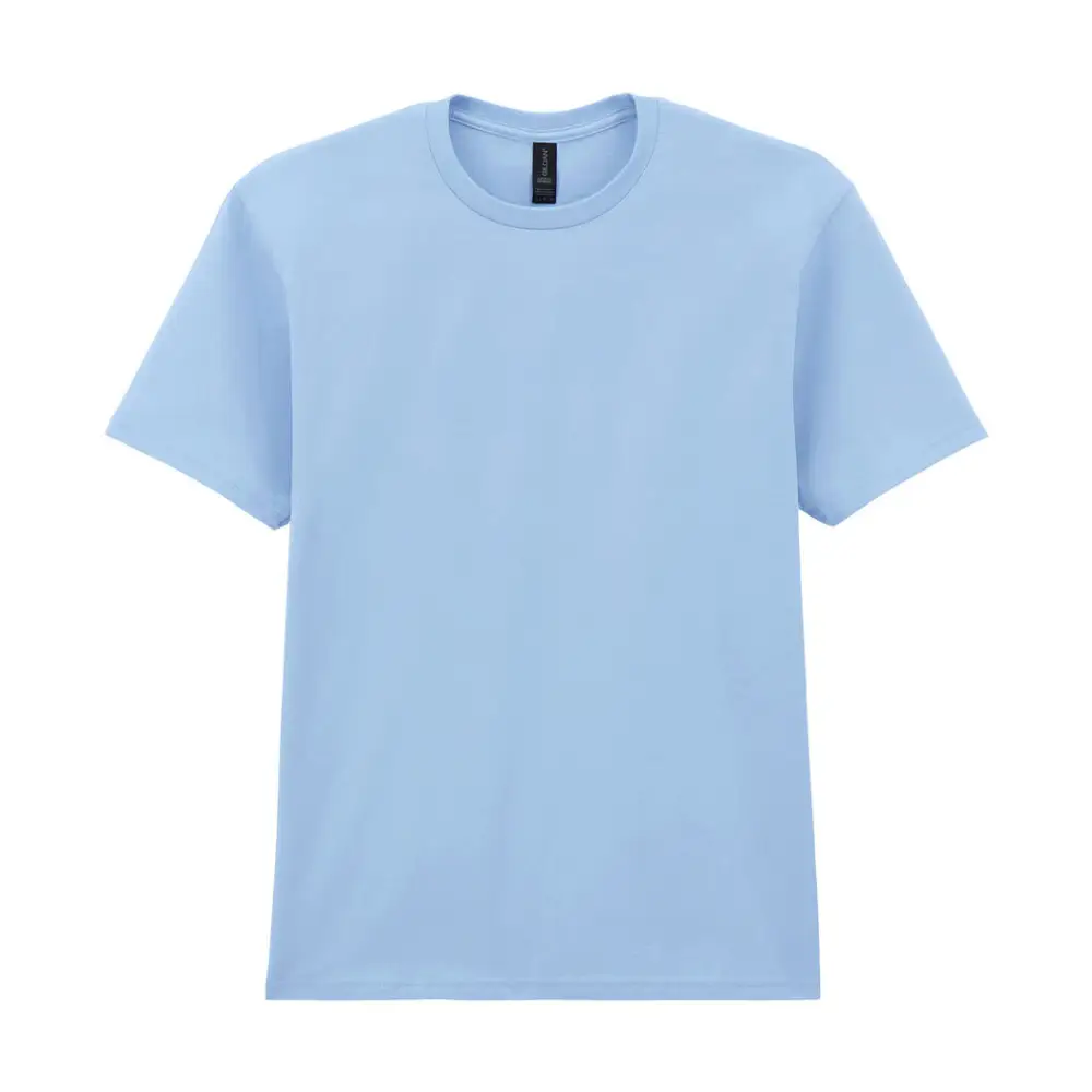 Gildan Softstyle Midweight T-Shirt – Unmatched Comfort - Light blue / S