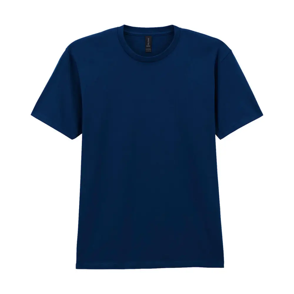 Gildan Softstyle Midweight T-Shirt – Unmatched Comfort - Navy / S