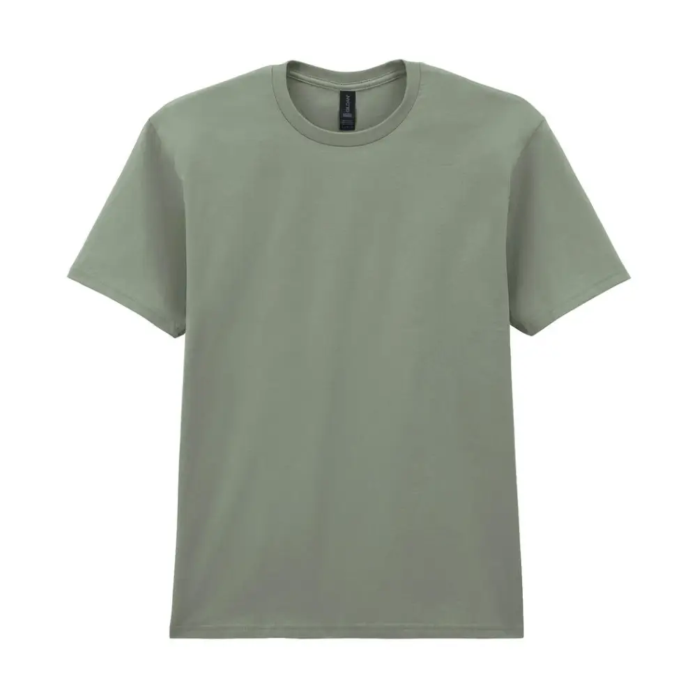 Gildan Softstyle Midweight T-Shirt – Unmatched Comfort - Sage / S