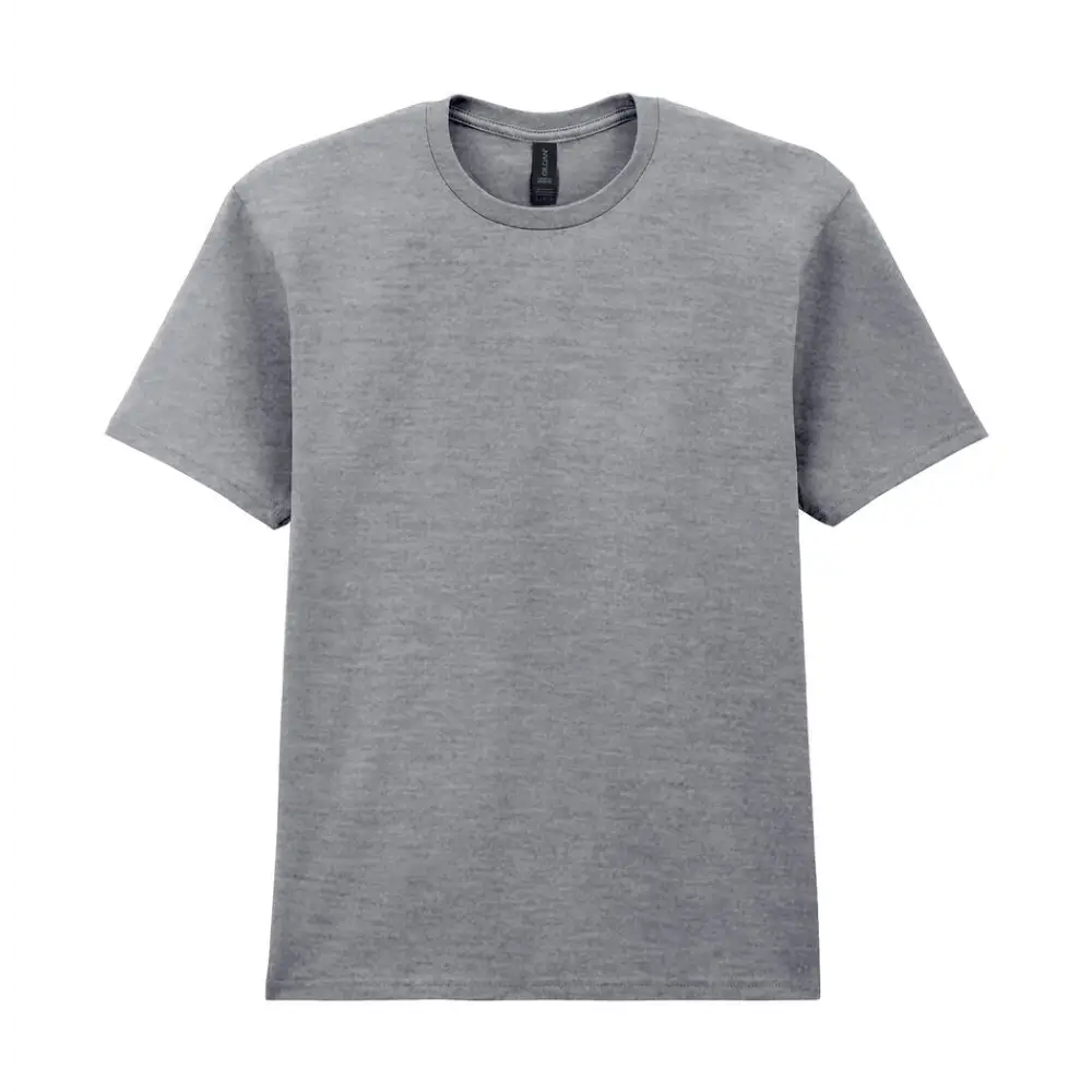 Gildan Softstyle Midweight T-Shirt – Unmatched Comfort - Sport Grey / S