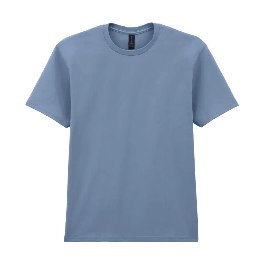 Gildan Softstyle Midweight T-Shirt – Unmatched Comfort - Stone Blue / S