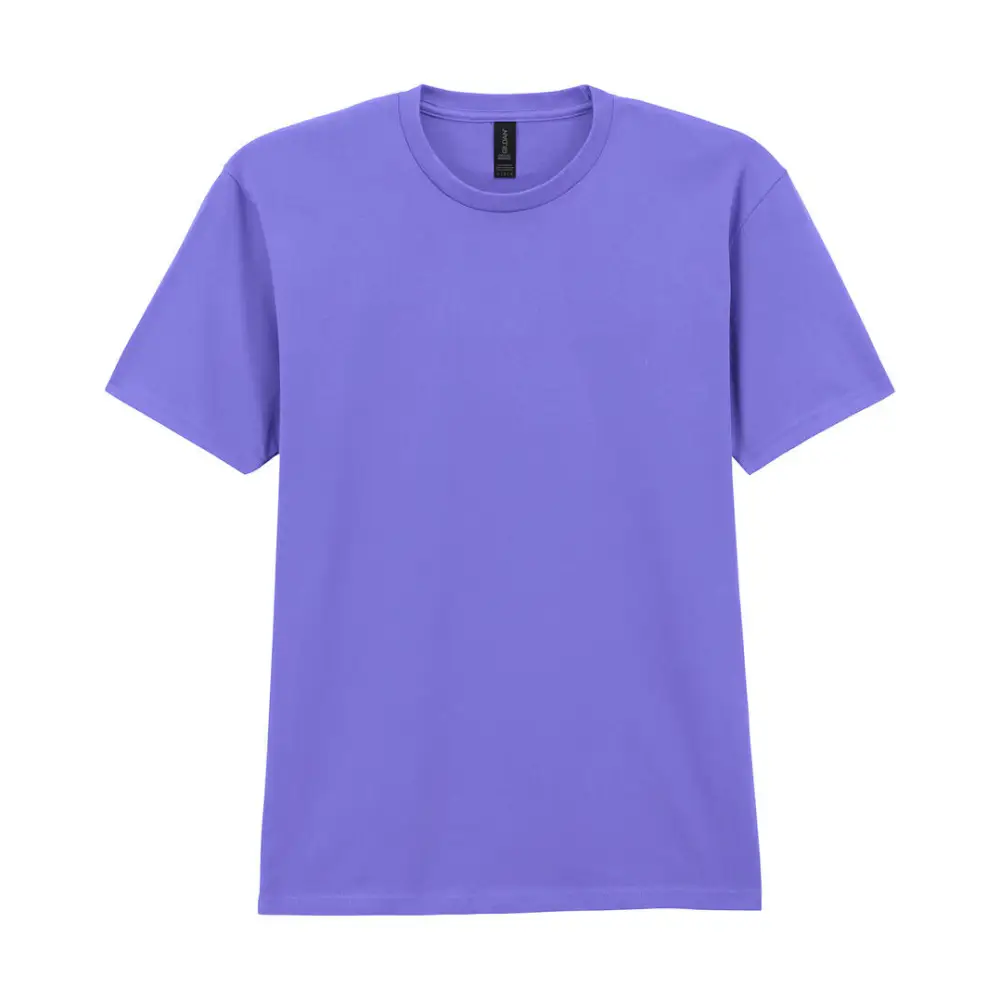 Gildan Softstyle Midweight T-Shirt – Unmatched Comfort - Violet / S