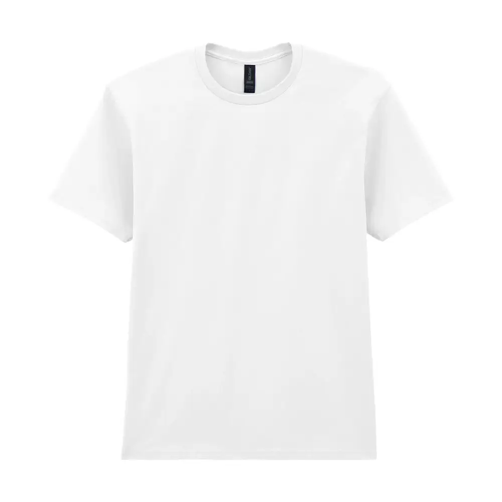 Gildan Softstyle Midweight T-Shirt – Unmatched Comfort - White / S