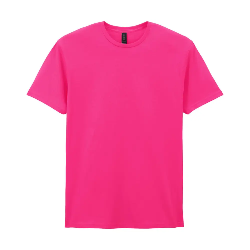 Gildan Softstyle T-Shirt – Unmatched Comfort & Quality by e-workwear.eu