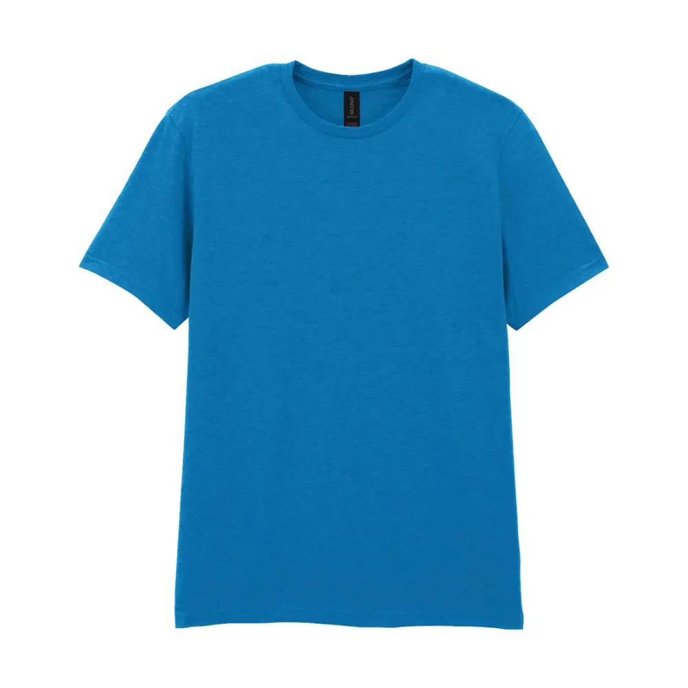 Gildan Softstyle T-Shirt – Unmatched Comfort & Quality by e-workwear.eu