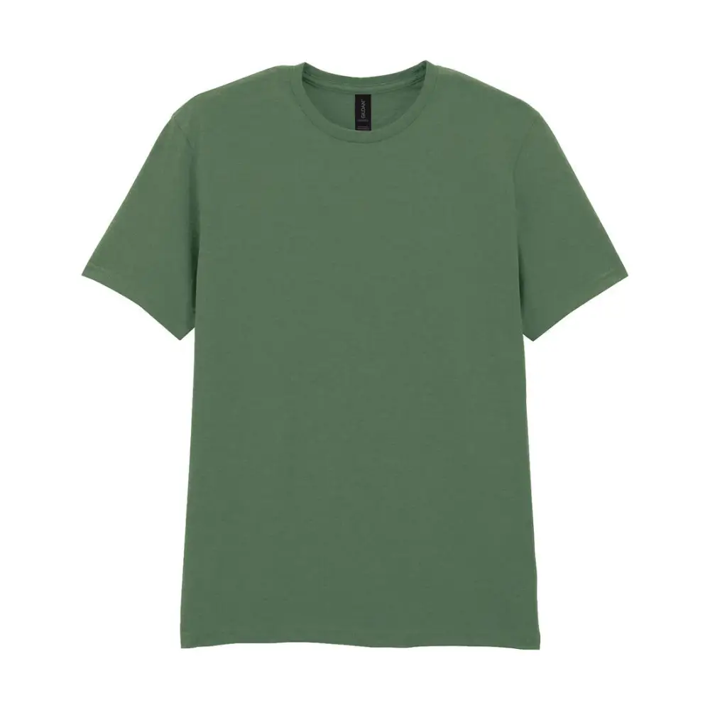Gildan Softstyle T-Shirt – Unmatched Comfort & Quality by e-workwear.eu