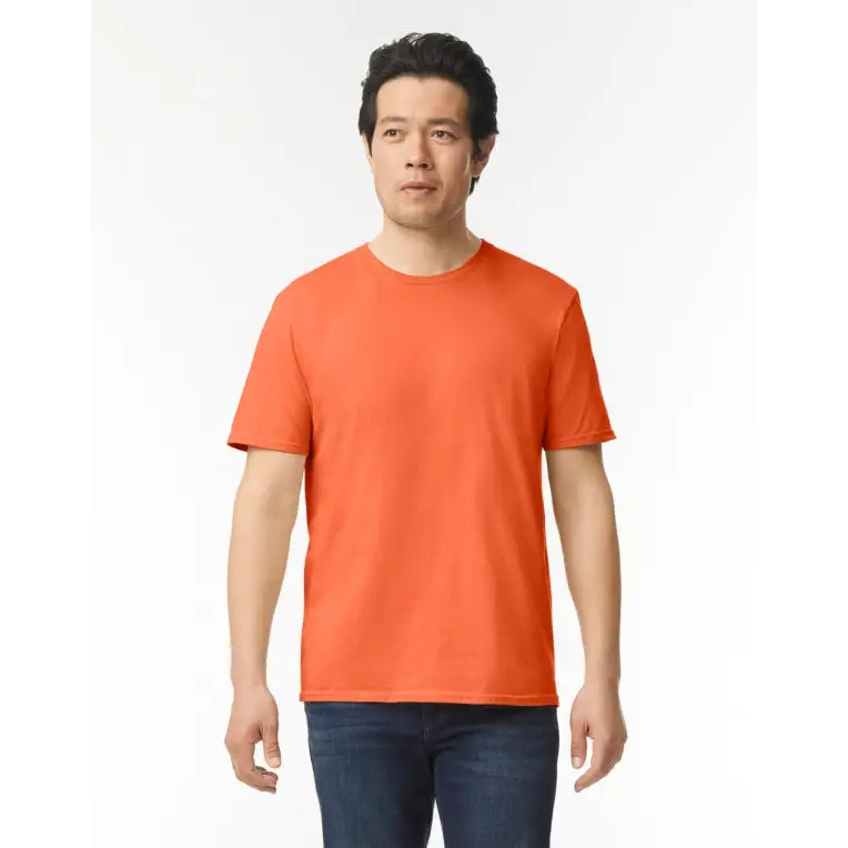 Gildan Softstyle T-Shirt – Unmatched Comfort & Quality by e-workwear.eu