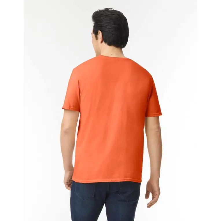 Gildan Softstyle T-Shirt – Unmatched Comfort & Quality by e-workwear.eu