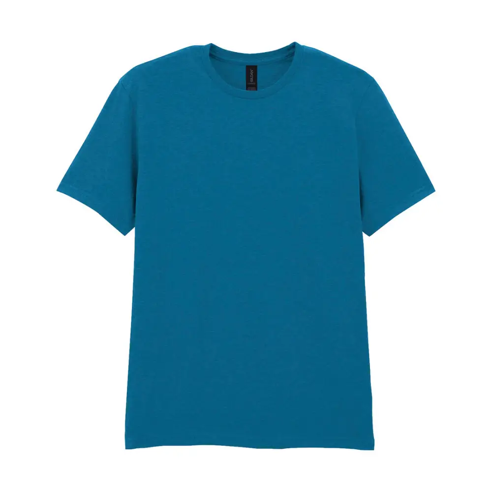 Gildan Softstyle T-Shirt – Unmatched Comfort & Quality by e-workwear.eu