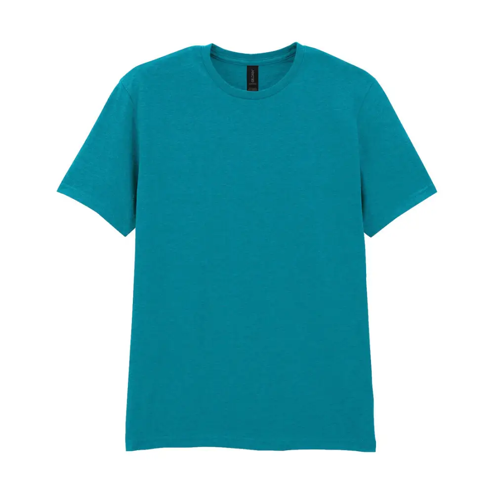Gildan Softstyle T-Shirt – Unmatched Comfort & Quality by e-workwear.eu
