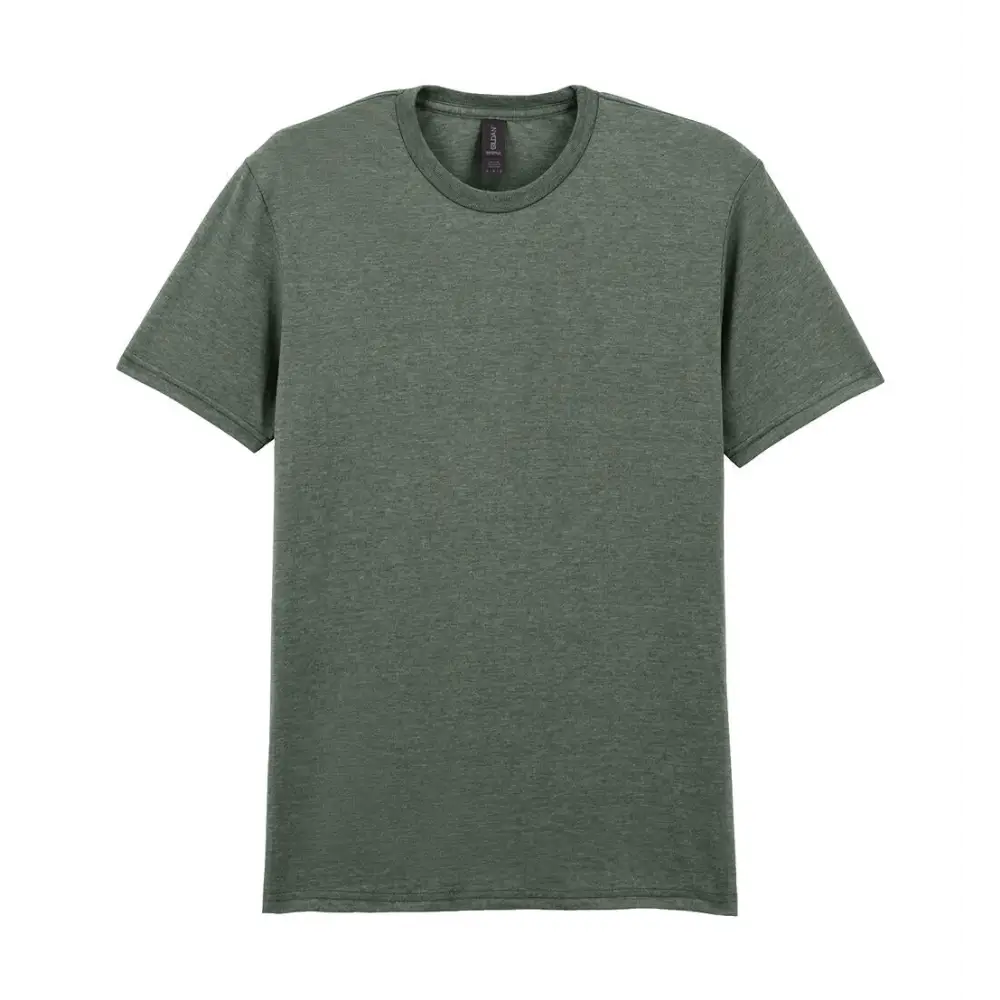 Gildan Softstyle T-Shirt – Unmatched Comfort & Quality by e-workwear.eu