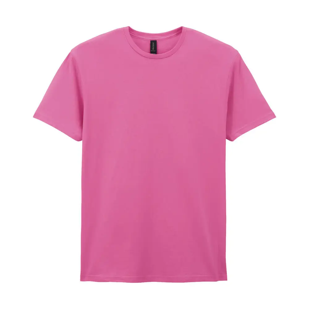 Gildan Softstyle T-Shirt – Unmatched Comfort & Quality by e-workwear.eu