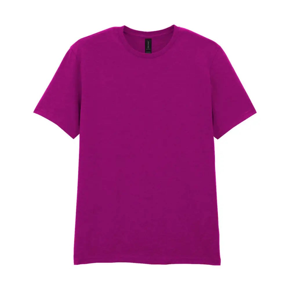 Gildan Softstyle T-Shirt – Unmatched Comfort & Quality by e-workwear.eu