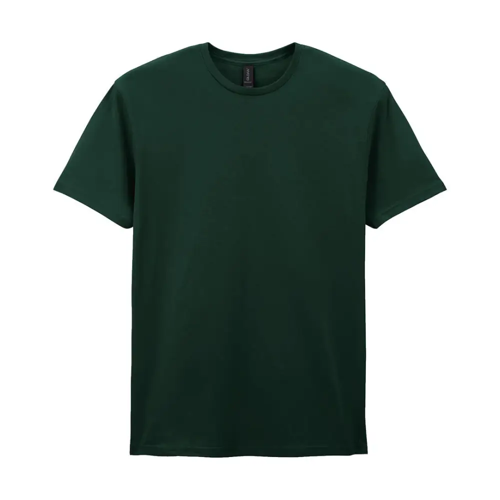 Gildan Softstyle T-Shirt – Unmatched Comfort & Quality by e-workwear.eu
