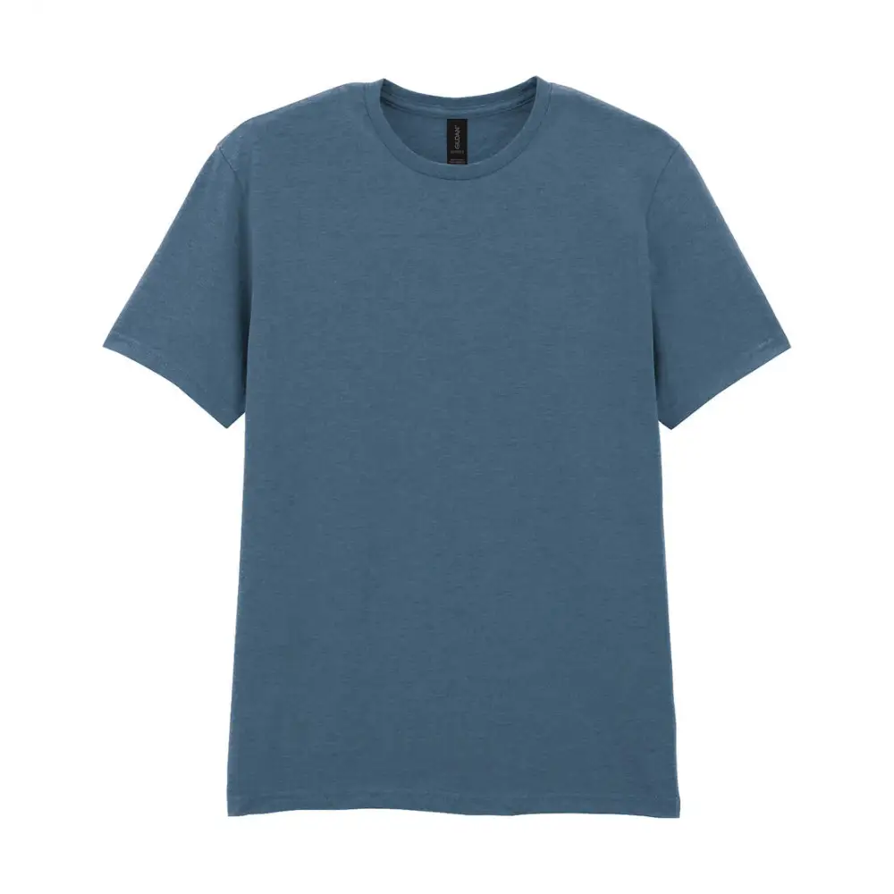 Gildan Softstyle T-Shirt – Unmatched Comfort & Quality by e-workwear.eu
