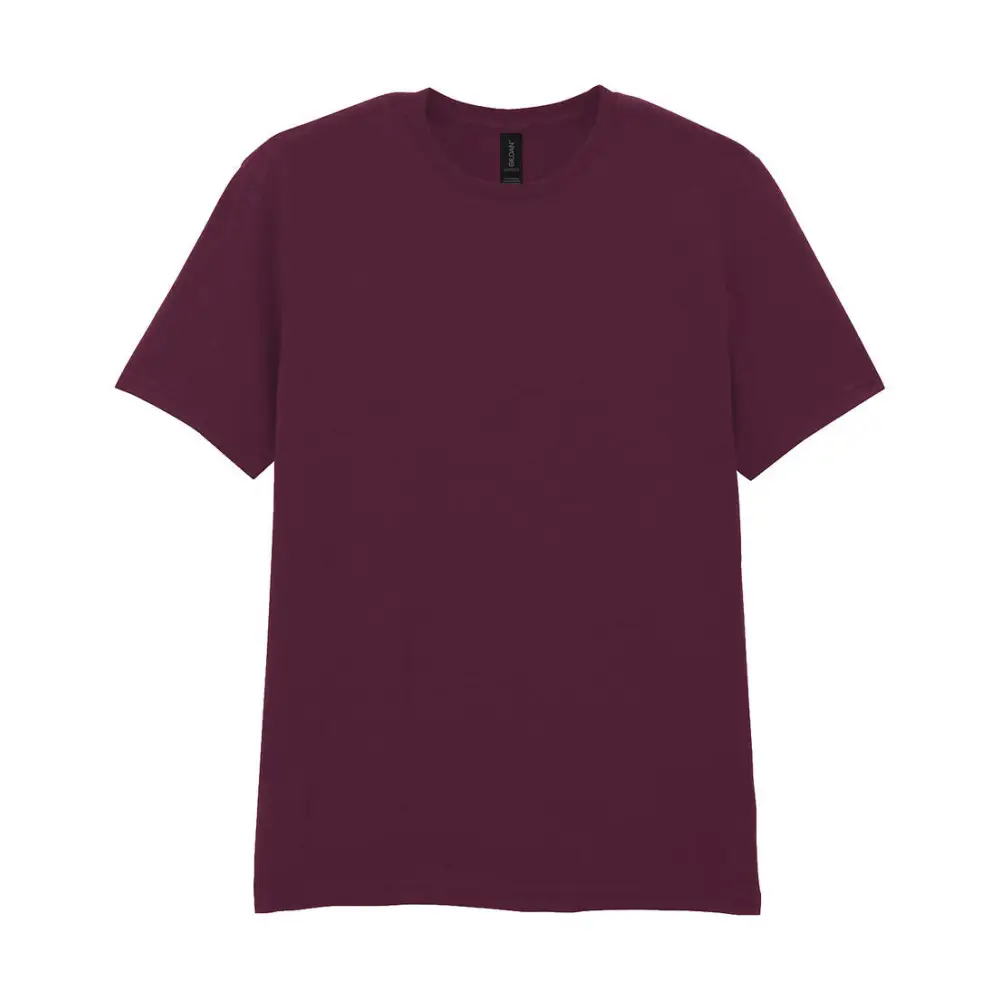 Gildan Softstyle T-Shirt – Unmatched Comfort & Quality by e-workwear.eu