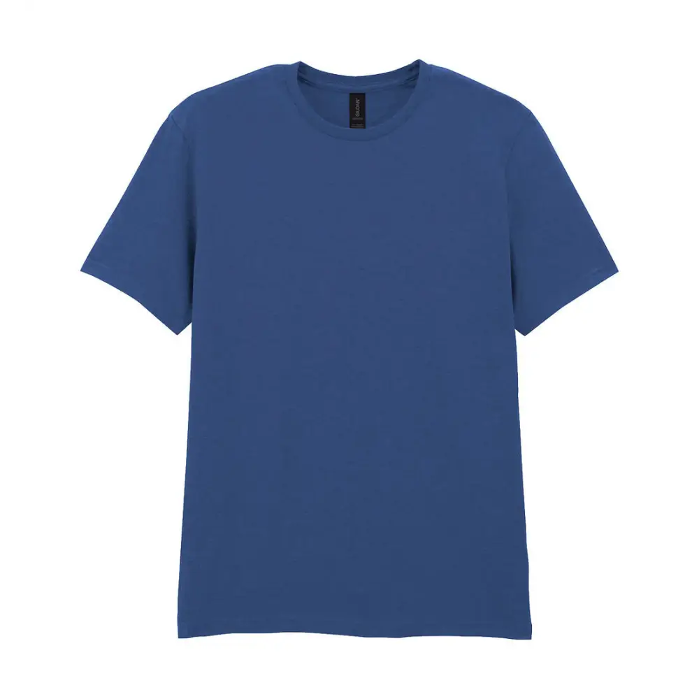 Gildan Softstyle T-Shirt – Unmatched Comfort & Quality by e-workwear.eu