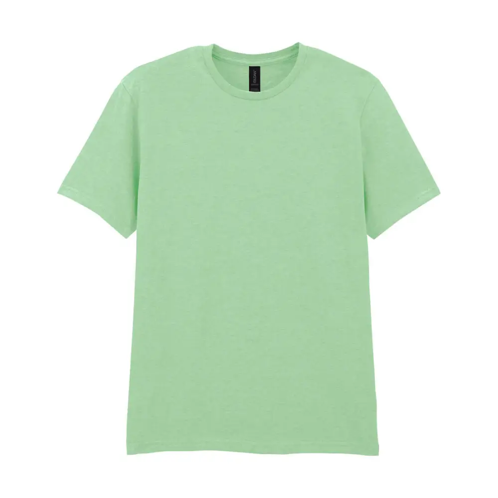 Gildan Softstyle T-Shirt – Unmatched Comfort & Quality by e-workwear.eu