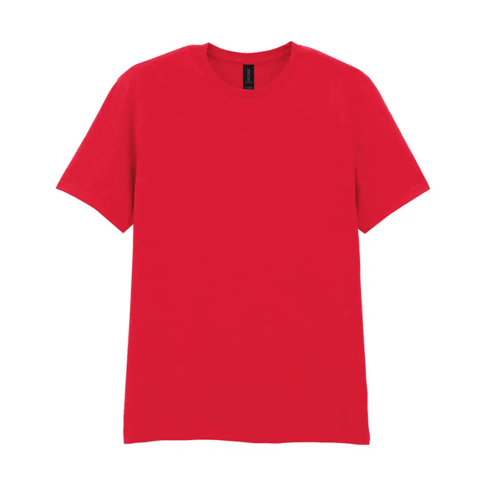 Gildan Softstyle T-Shirt – Unmatched Comfort & Quality by e-workwear.eu