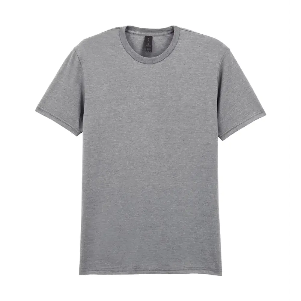Gildan Softstyle T-Shirt – Unmatched Comfort & Quality by e-workwear.eu