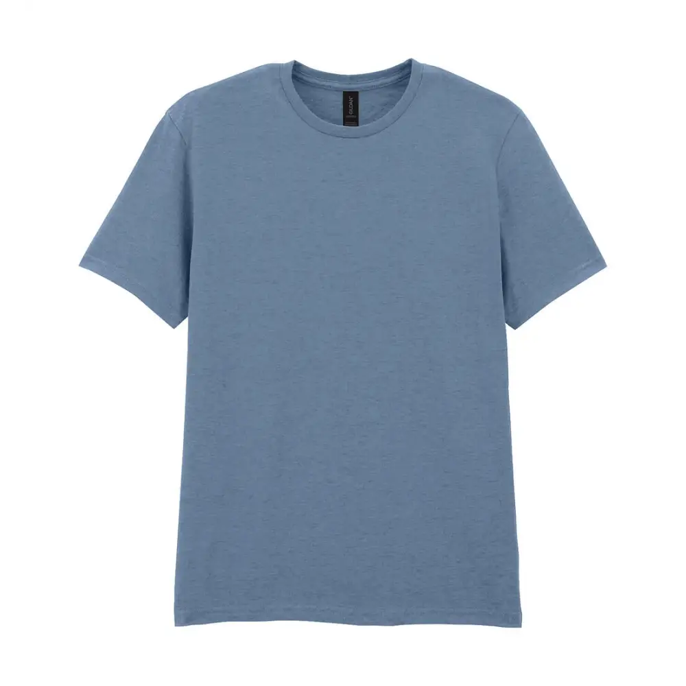 Gildan Softstyle T-Shirt – Unmatched Comfort & Quality by e-workwear.eu