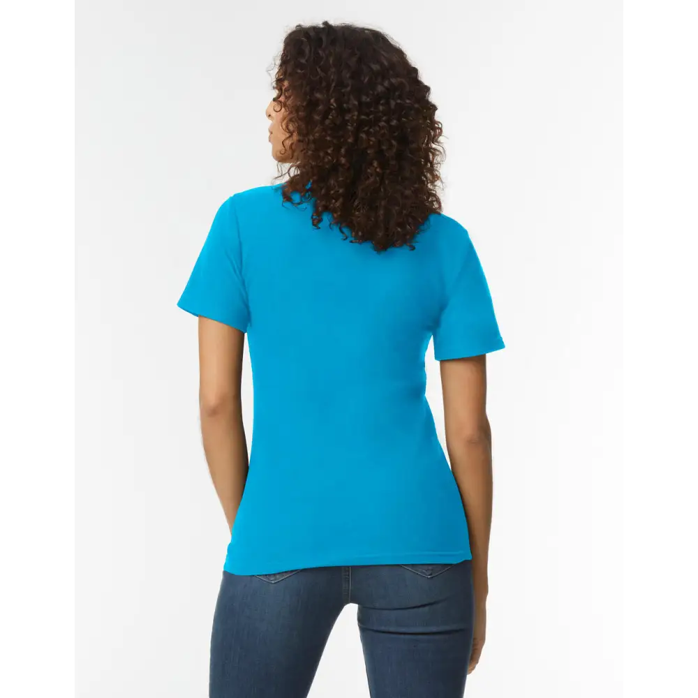 Gildan Softstyle Women’s Pique Polo