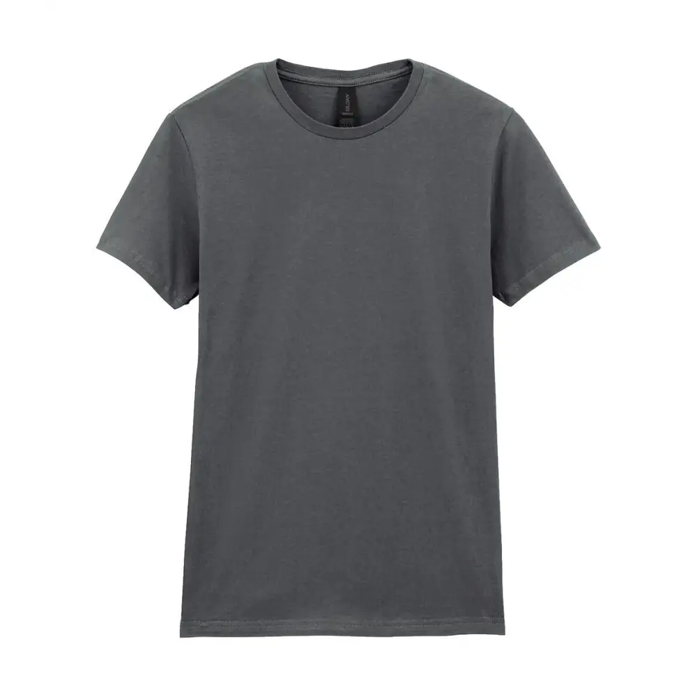 Gildan Softstyle Women’s T-Shirt - Charcoal / S