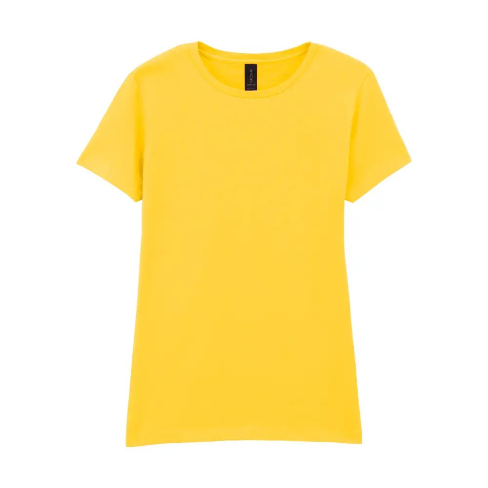 Gildan Softstyle Women’s T-Shirt - Daisy / S