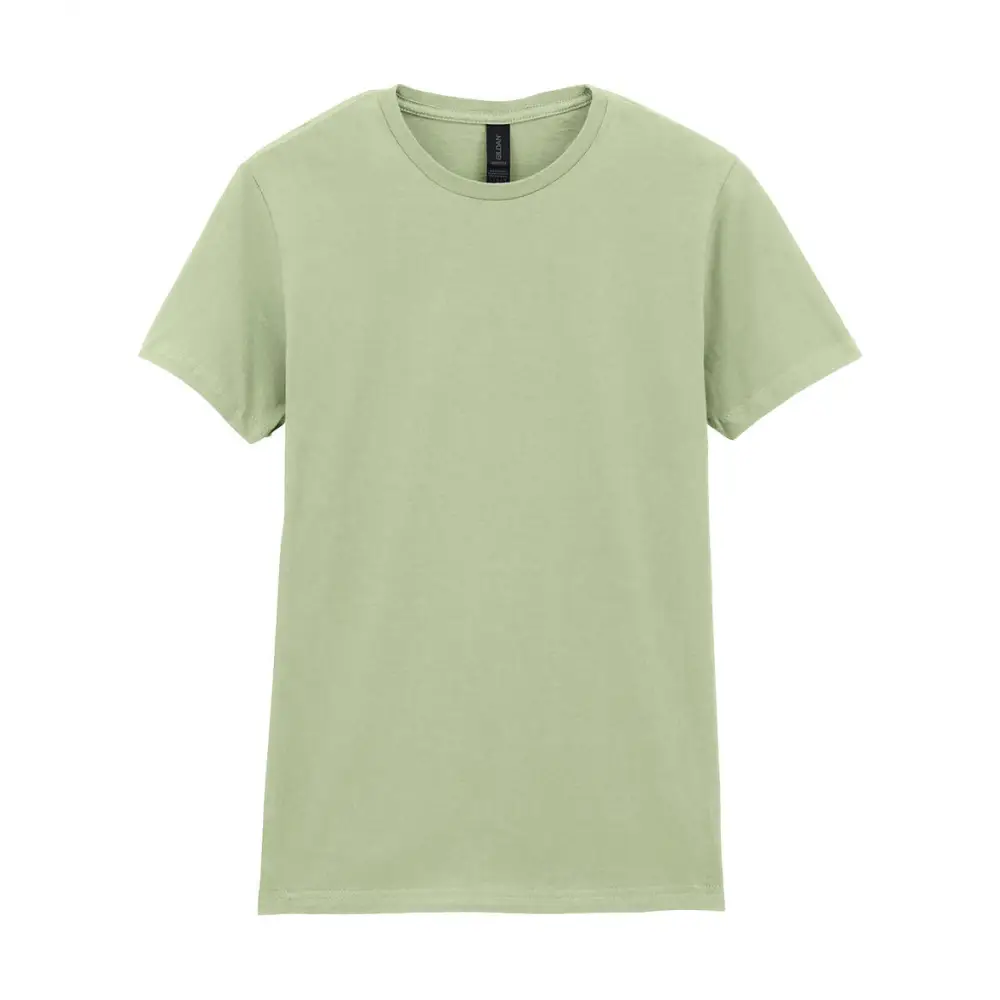 Gildan Softstyle Women’s T-Shirt - Pistachio / S