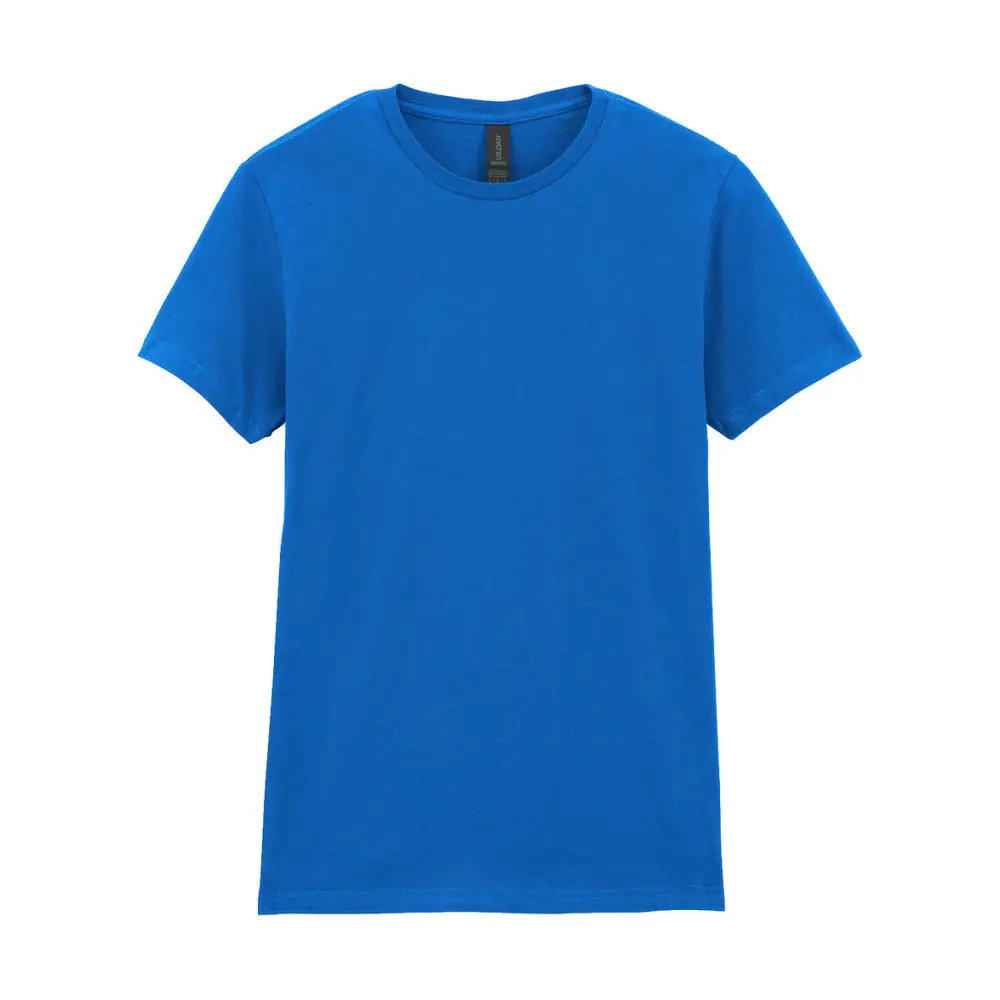 Gildan Softstyle Women’s T-Shirt - Royal / S