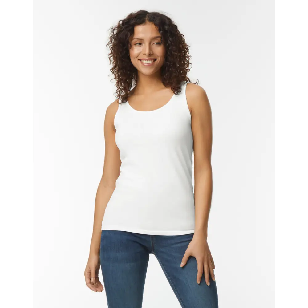 Gildan Softstyle Women’s Tank
