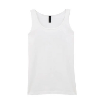 Gildan Softstyle Women’s Tank - White / S