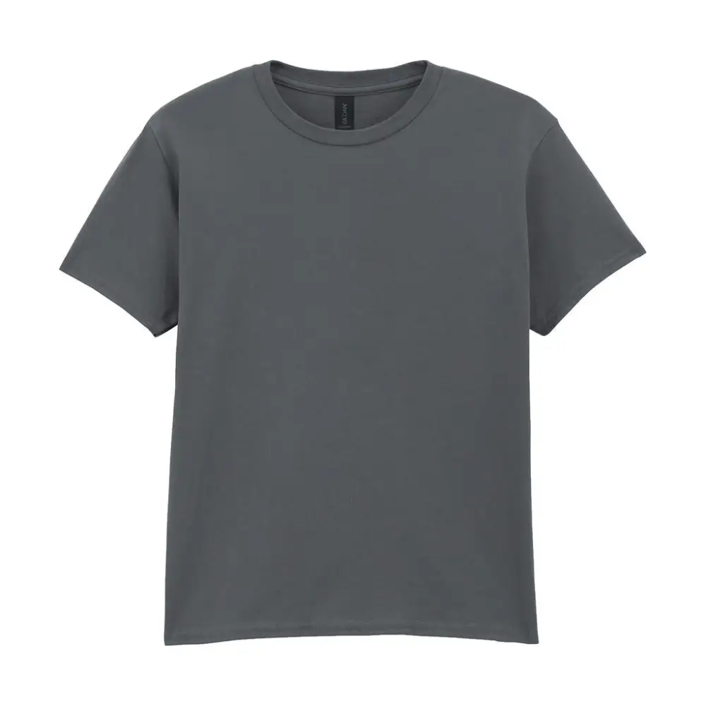 Gildan Softstyle Youth T-Shirt - Charcoal / XS (104/110)