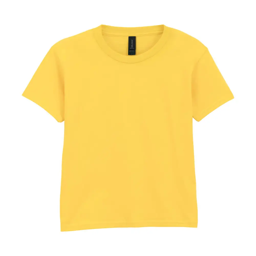 Gildan Softstyle Youth T-Shirt - Daisy / XS (104/110)