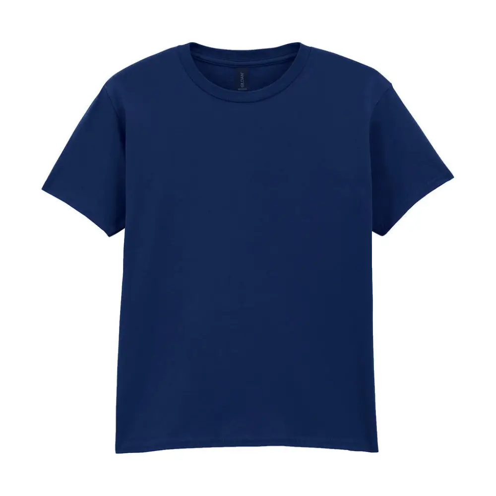 Gildan Softstyle Youth T-Shirt - Navy / XS (104/110)