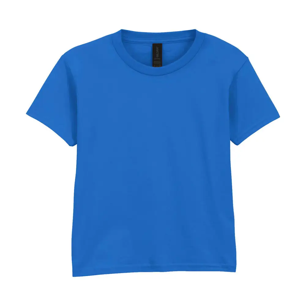 Gildan Softstyle Youth T-Shirt - Royal / XS (104/110)
