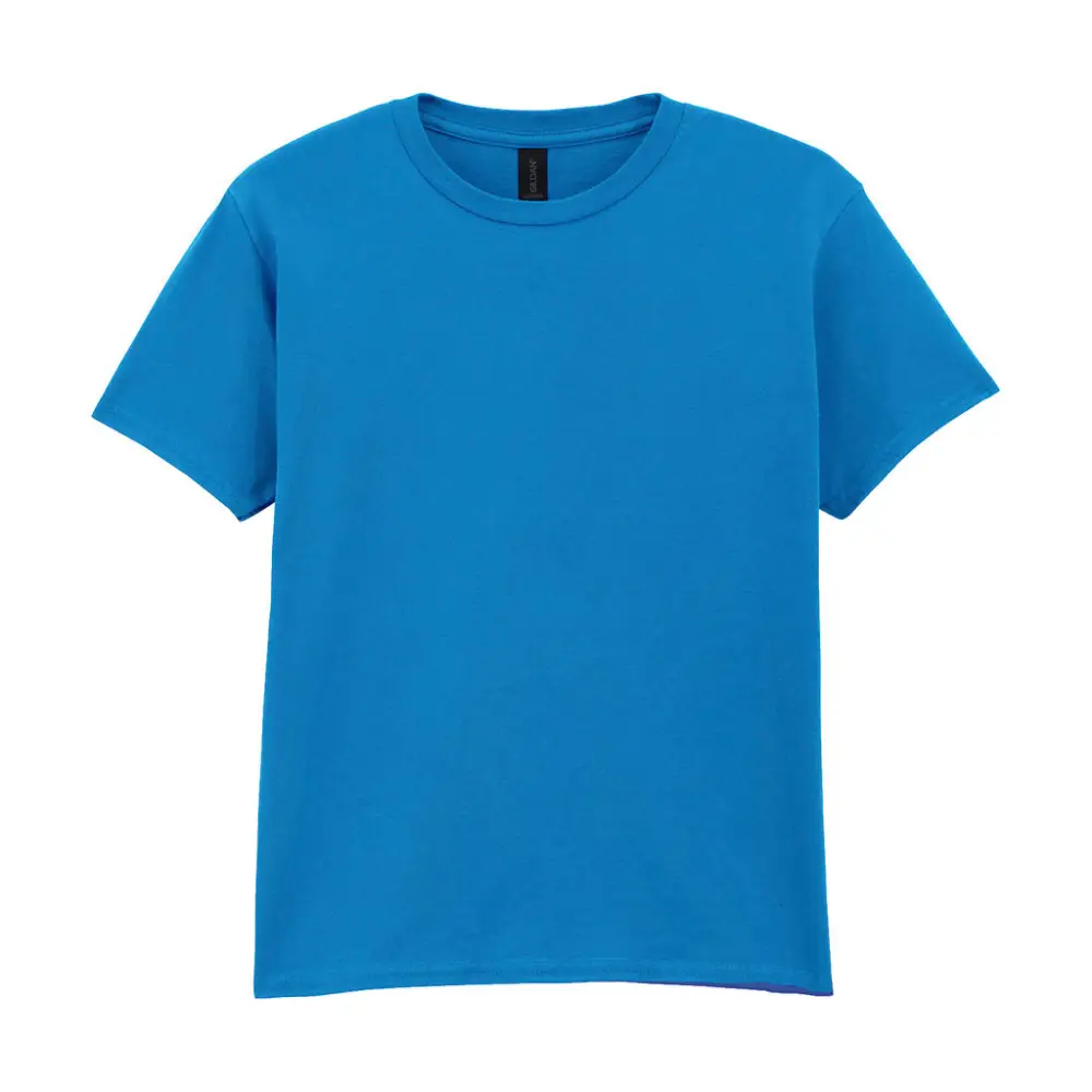 Gildan Softstyle Youth T-Shirt - Sapphire / XS (104/110)