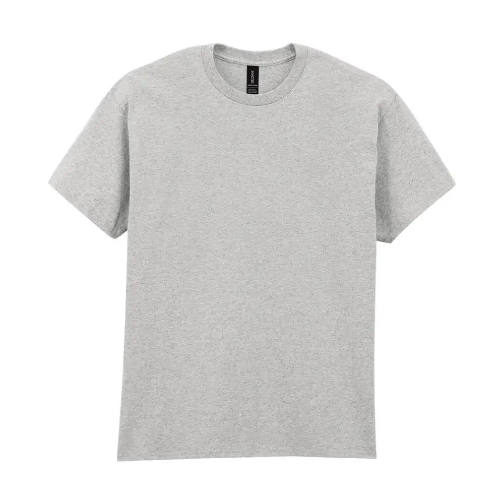 Gildan Ultra Cotton Adult T-Shirt - Ash Grey / S