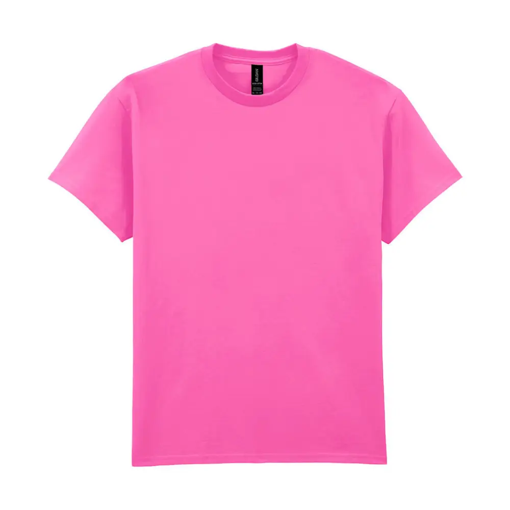 Gildan Ultra Cotton Adult T-Shirt - Azalea / S