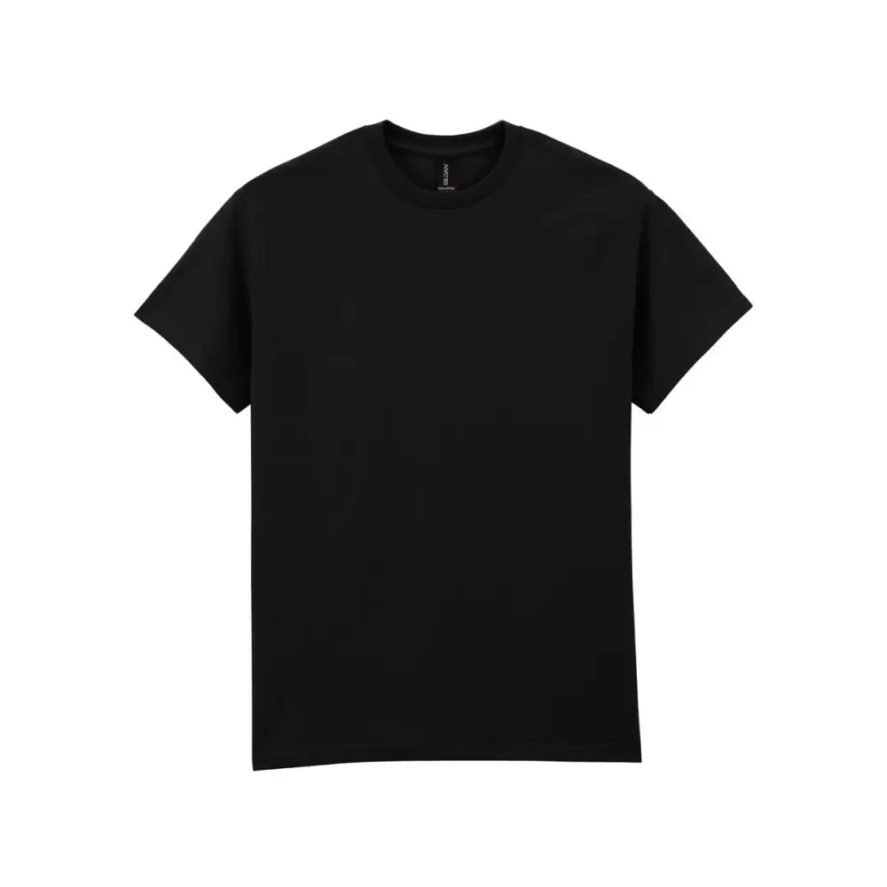 Gildan Ultra Cotton Adult T-Shirt - Black / S