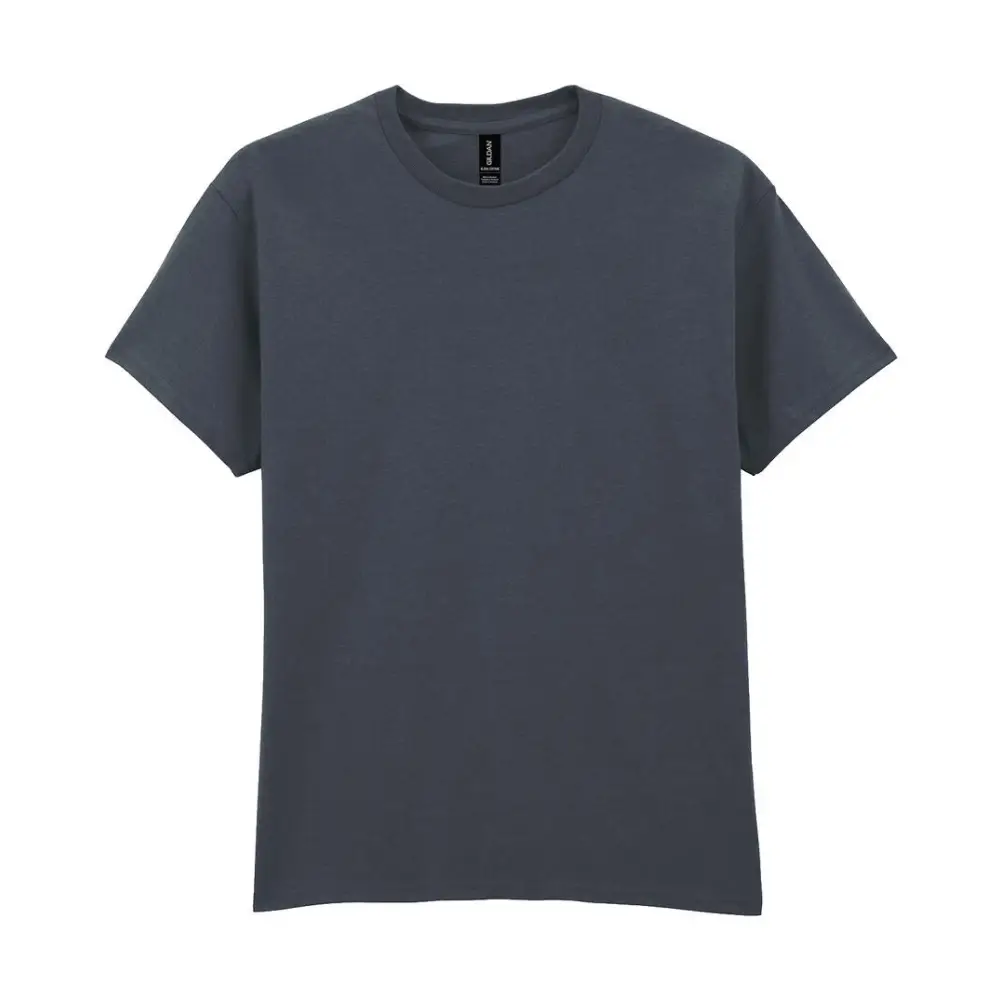 Gildan Ultra Cotton Adult T-Shirt - Blue Dusk / S